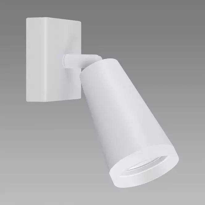 Svítidlo SANA GU10 1D WHITE 04141 LS1