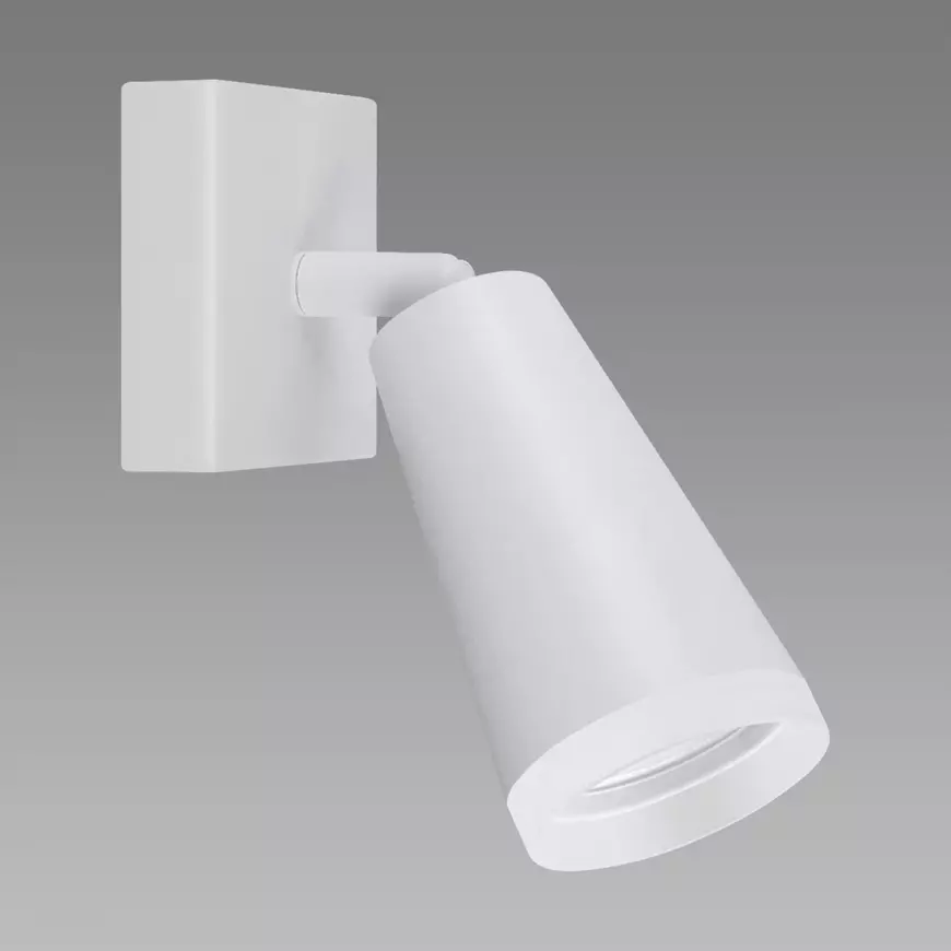 Svítidlo SANA GU10 1D WHITE 04141 LS1