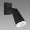Svítidlo SANA GU10 1D BLACK 04142 LS1