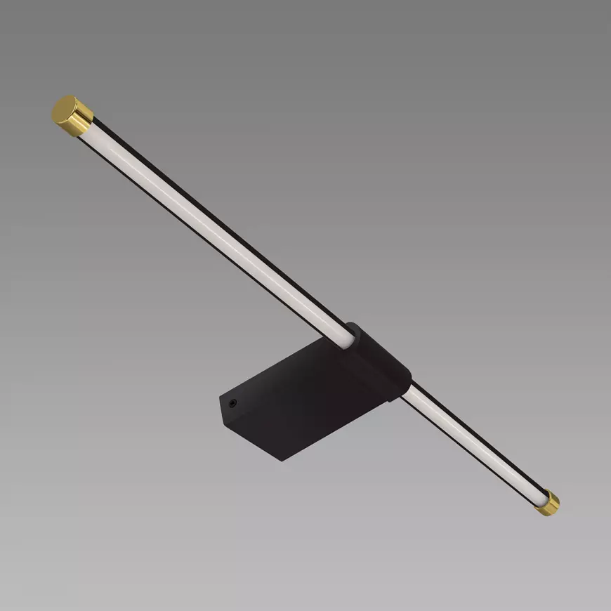 Svítidlo PASO LED 14W BLACK NW 04140 K1