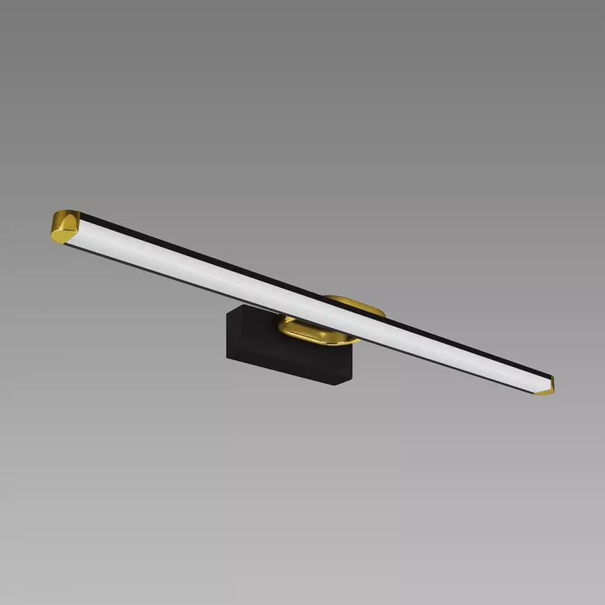 Svítidlo PRYMUS LED 12W BLACK NW 04020 K1
