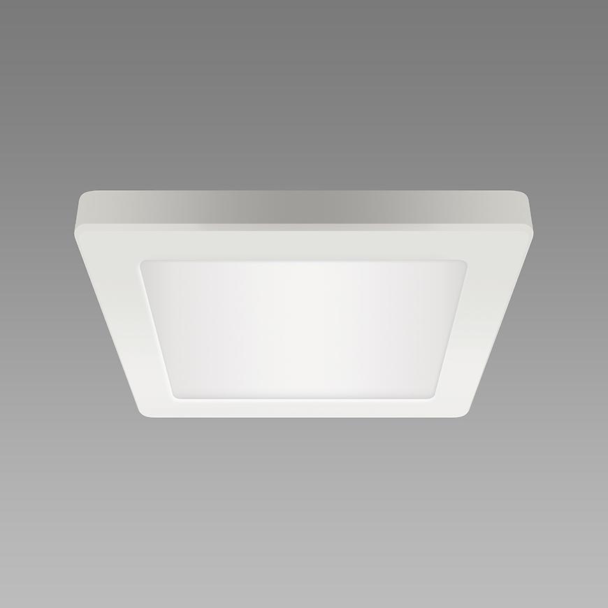 Svitidlo OLGA LED D 12W WHITE CCT 04061 PL1