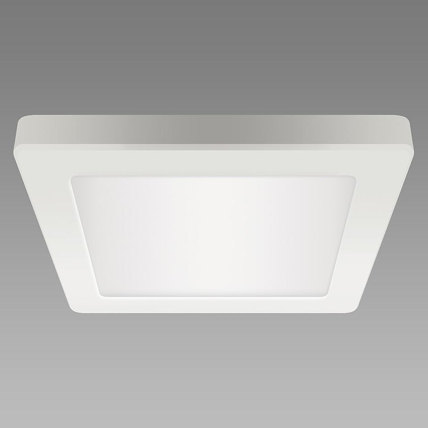 Svitidlo OLGA LED D 24W WHITE CCT 04063 PL1