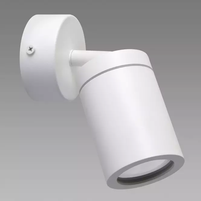 Svítidlo TENOR GU10 1C WHITE 04068 IP44 LS1