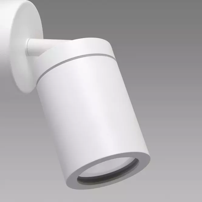 Svítidlo TENOR GU10 1C WHITE 04068 IP44 LS1,3