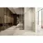 Sprchová zástěna WALK-IN Aero Gold 80x195,4