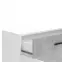 Komoda Varadero beton/bílý 3K1F 11011617,5
