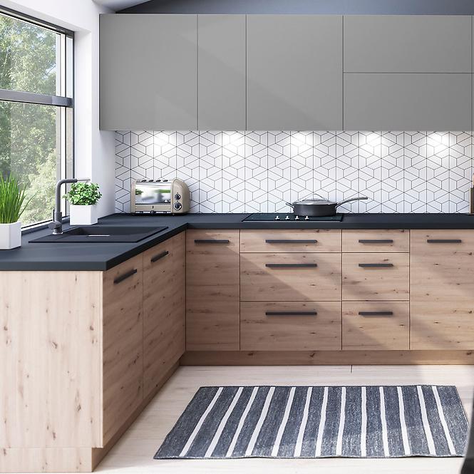 Kuchyňská skříňka Langen G60N beige,4
