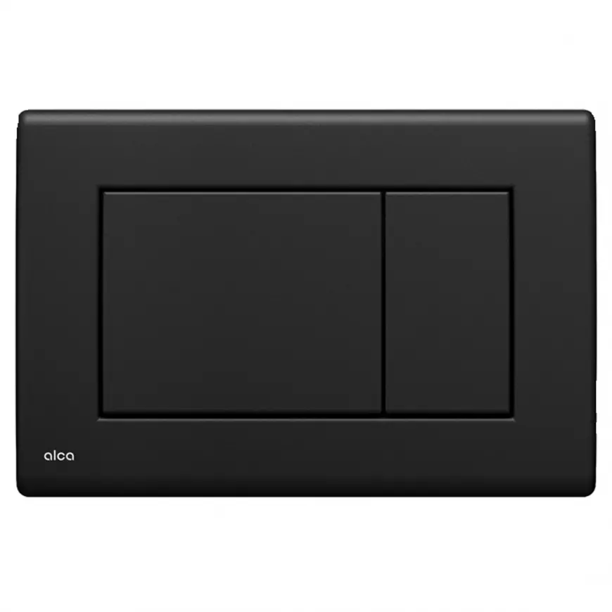 M278 Tlačítko pro podomítkový set cerna-mat