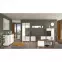 Vitrína 200 Burgundy 11012062,7