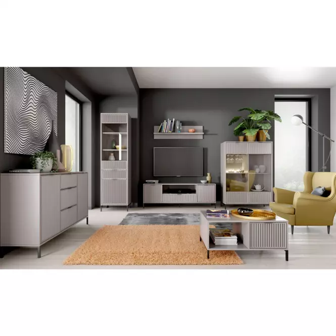 Konferenční stolek Link A Styles LS6 cashmire,8