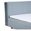 Kontinentální postel Sergio 160x200 Bluvel 10 + vrchní matrace 30 mm,7