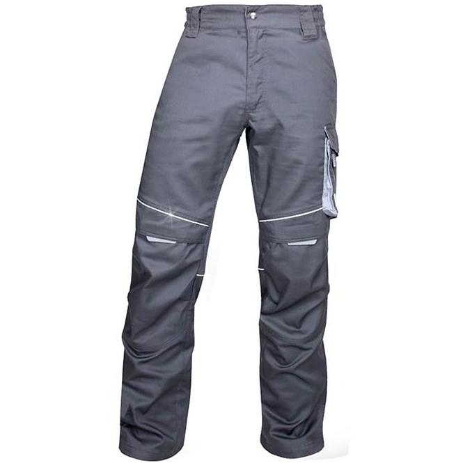 Kalhoty Ardon®Summer tmavě šedé vel. 48