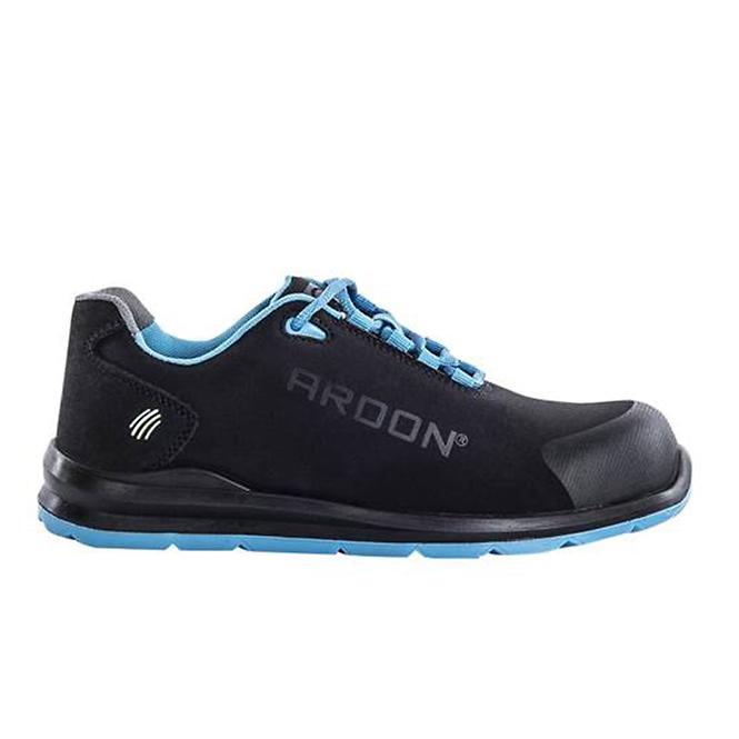 Bezpečnostní obuv Ardon®Softex S1P blue vel. 43