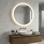 Zrcadlo led w fi60