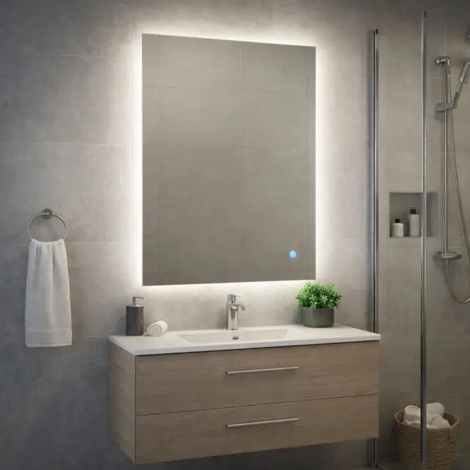 Zrcadlo led 62 w 60x80