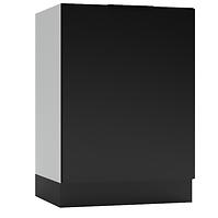 Kuchyňská skříňka Mina D60PC černá