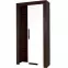 Regál Cezar 100 cm Milano/Bílý