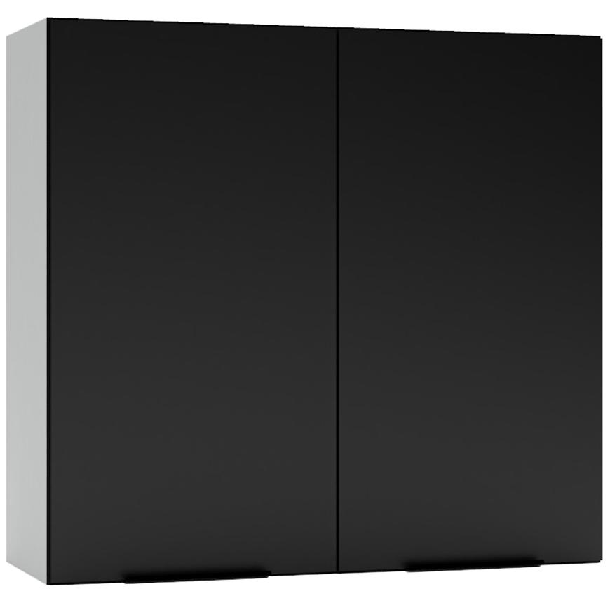 Kuchyňská skříňka Mina W80 černá