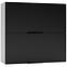 Kuchyňská skříňka Mina W80GRF/2 černá