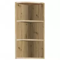 Kuchyňská Skříňka Infinity 46G pravá GREY