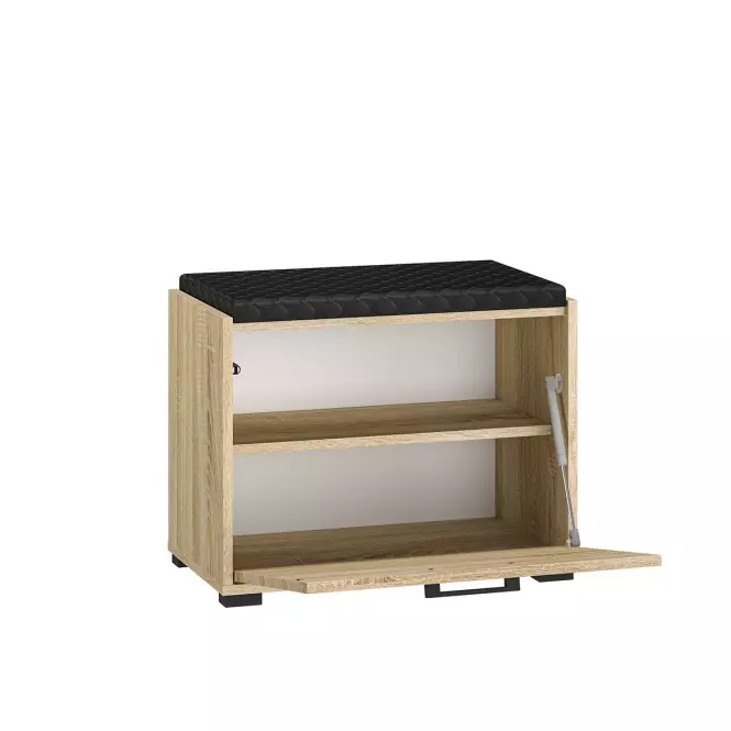 Botník Caro 01 dub sonoma,2