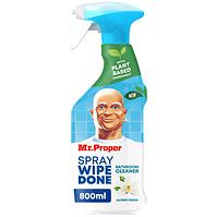 Mr.proper čistič koupelny alpine fresh spray 800ml 7065