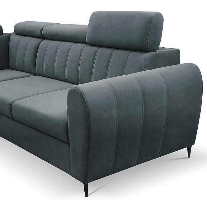 Rohová sedací souprava Forio L Paros 06,5