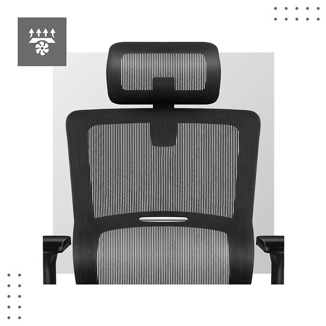 Kancelářská židle Markadler Expert 6.2,8