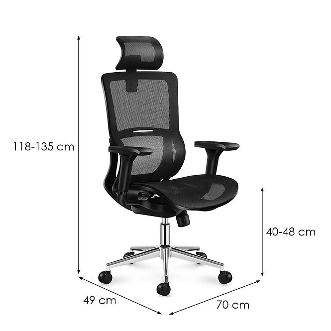 Kancelářská židle Markadler Expert 6.2,19