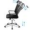 Kancelářská židle Markadler Manager 2.1 Black,7