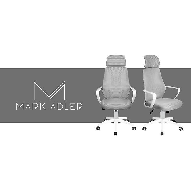 Kancelářská židle Markadler Manager 2.8 Grey