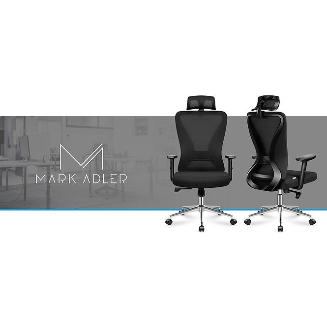 Kancelářská židle Markadler Manager 3.5 Black,8