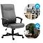 Kancelářská židle Markadler Boss 3.2 Grey,19