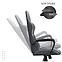Kancelářská židle Markadler Boss 4.2 Grey,9