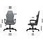 Kancelářská židle Markadler Boss 4.2 Grey,19