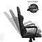 Kancelářská židle Markadler Boss 4.2 Black,8