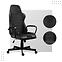 Kancelářská židle Markadler Boss 4.2 Black,9
