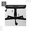 Kancelářská židle Markadler Boss 4.2 Black,13