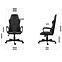 Kancelářská židle Markadler Boss 4.2 Black,18