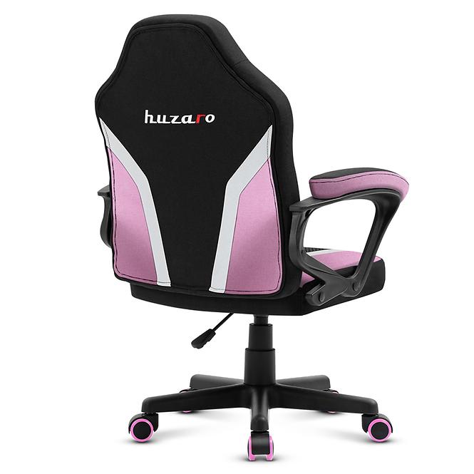 Herní židle HZ-Ranger 1.0 pink/síťovina