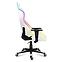 Herní židle HZ-Force 6.2 White/RGB,4