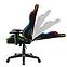Herní židle HZ-Ranger 6.0 RGB/síťovina,4
