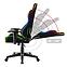 Herní židle HZ-Ranger 6.0 RGB/síťovina,8