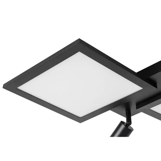 Stropní svítidlo BINGO BLACK AC-BILED32BL LED PL4