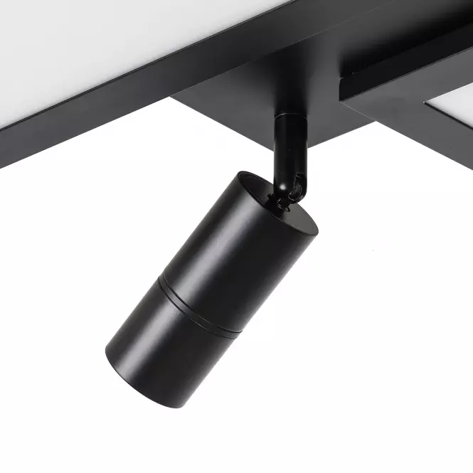 Stropní svítidlo BINGO BLACK AC-BILED32BL LED PL4