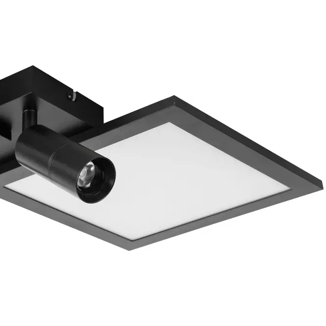 Stropní svítidlo BINGO BLACK AC-BILED32BL LED PL4