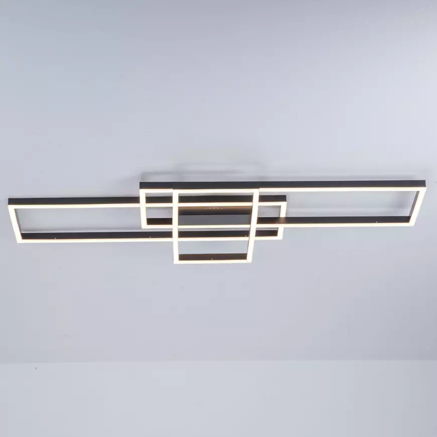 Svítidlo LIRA BLACK AC-LILED33BL LED LW1