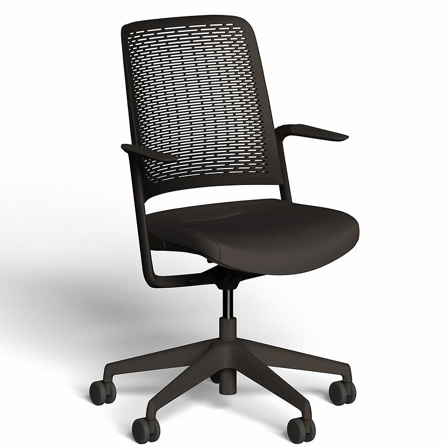Otáčecí židle WITHME CSE14 černá