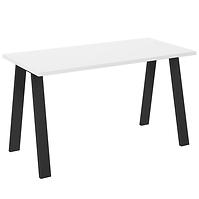Stůl Kleo 138x67 – Bílá